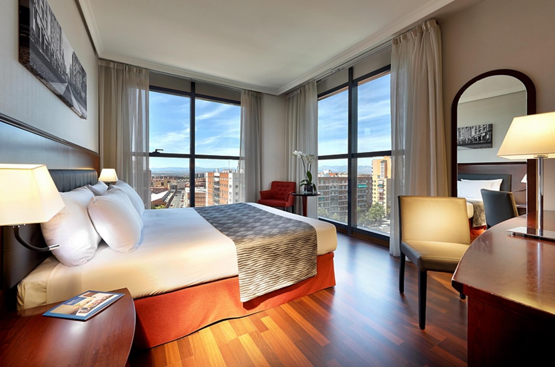Crisol Via Castellana Hotel Madrid Eksteriør billede